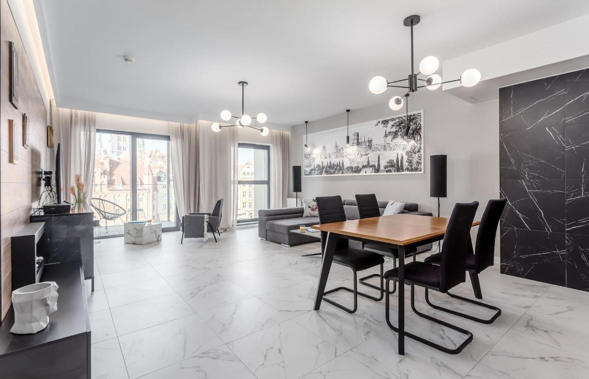 Apartament Deo Plaza - Old Town By Rent Like
