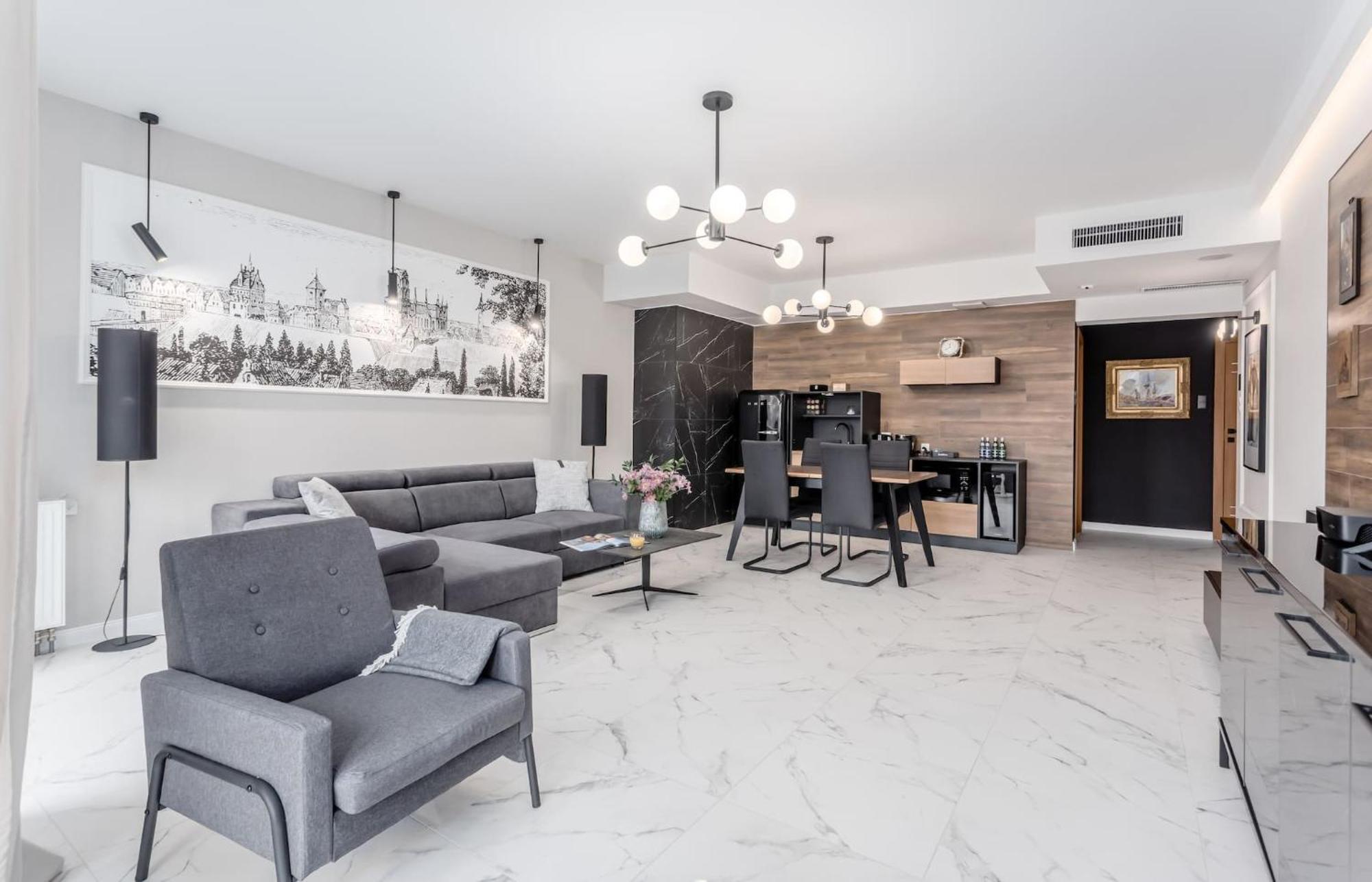 Apartament Deo Plaza - Old Town By Rent Like *