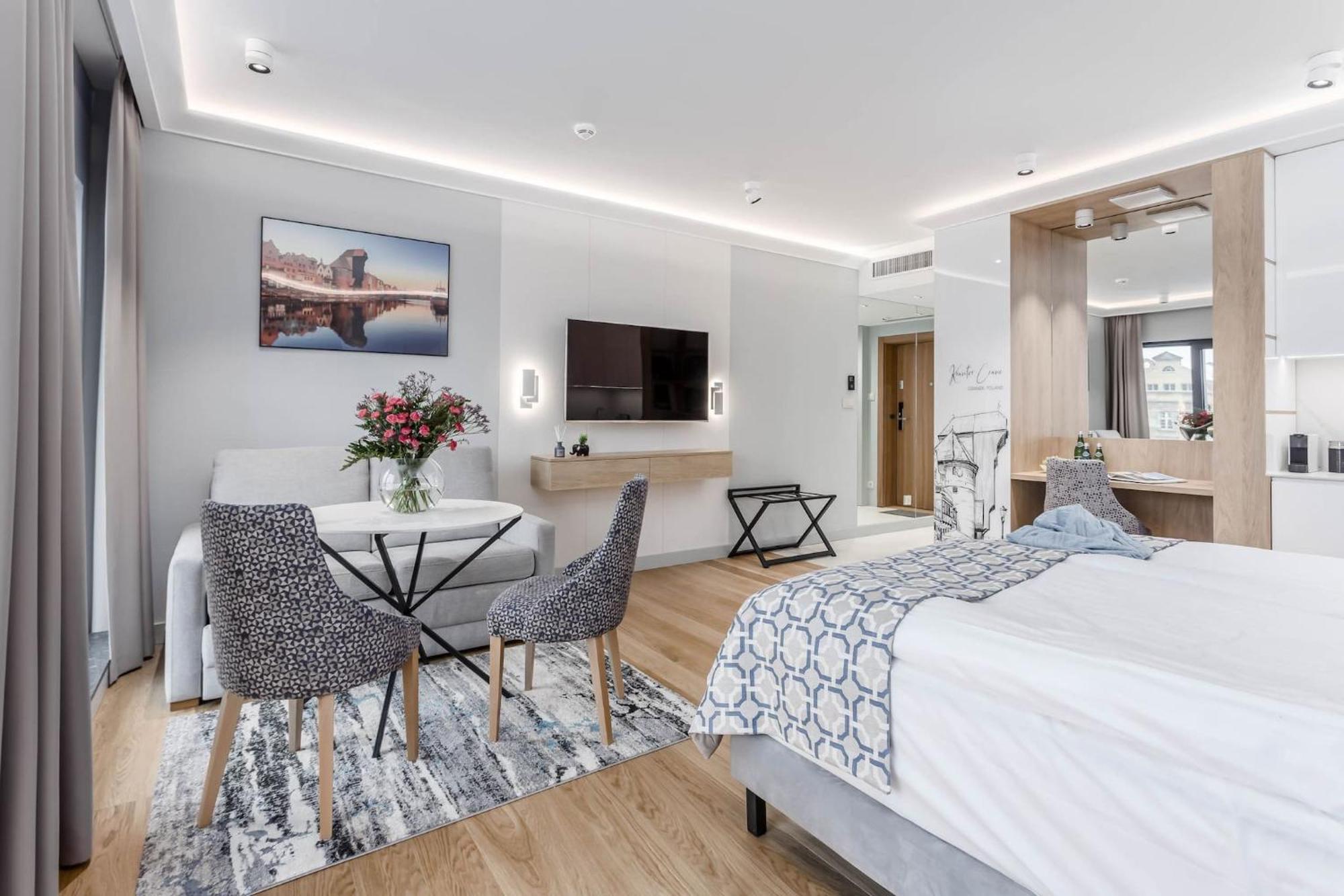 Apartament Deo Plaza - Old Town By Rent Like