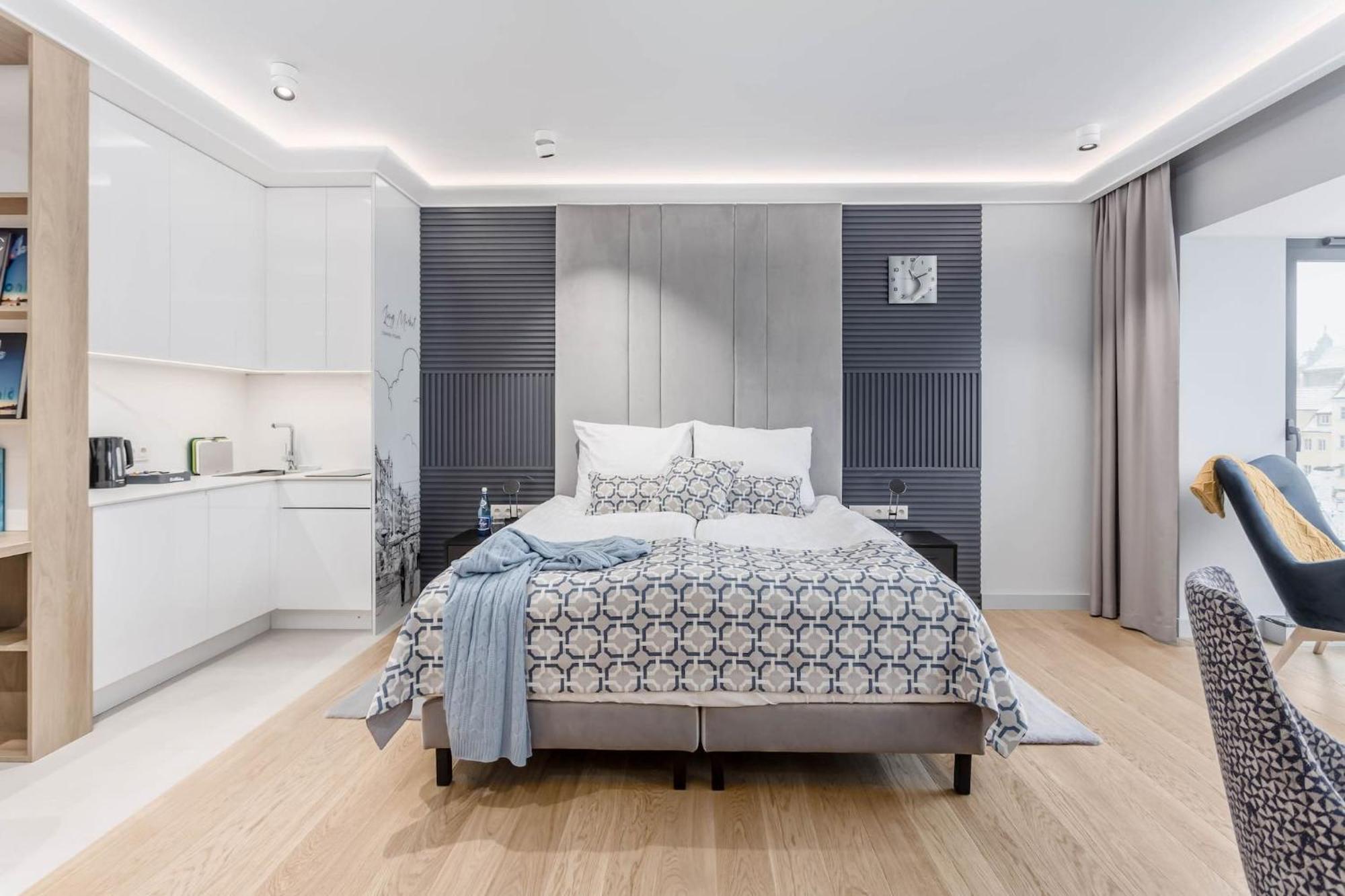 Deo Plaza - Old Town By Rent Like Apartament Gdańsk