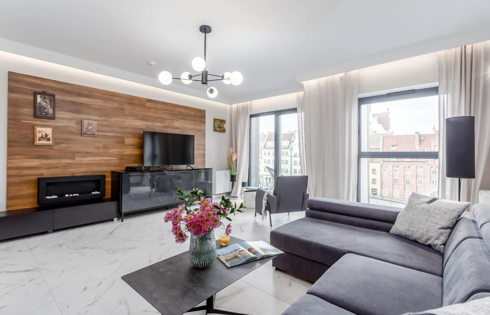 Deo Plaza - Old Town By Rent Like Apartament Gdańsk