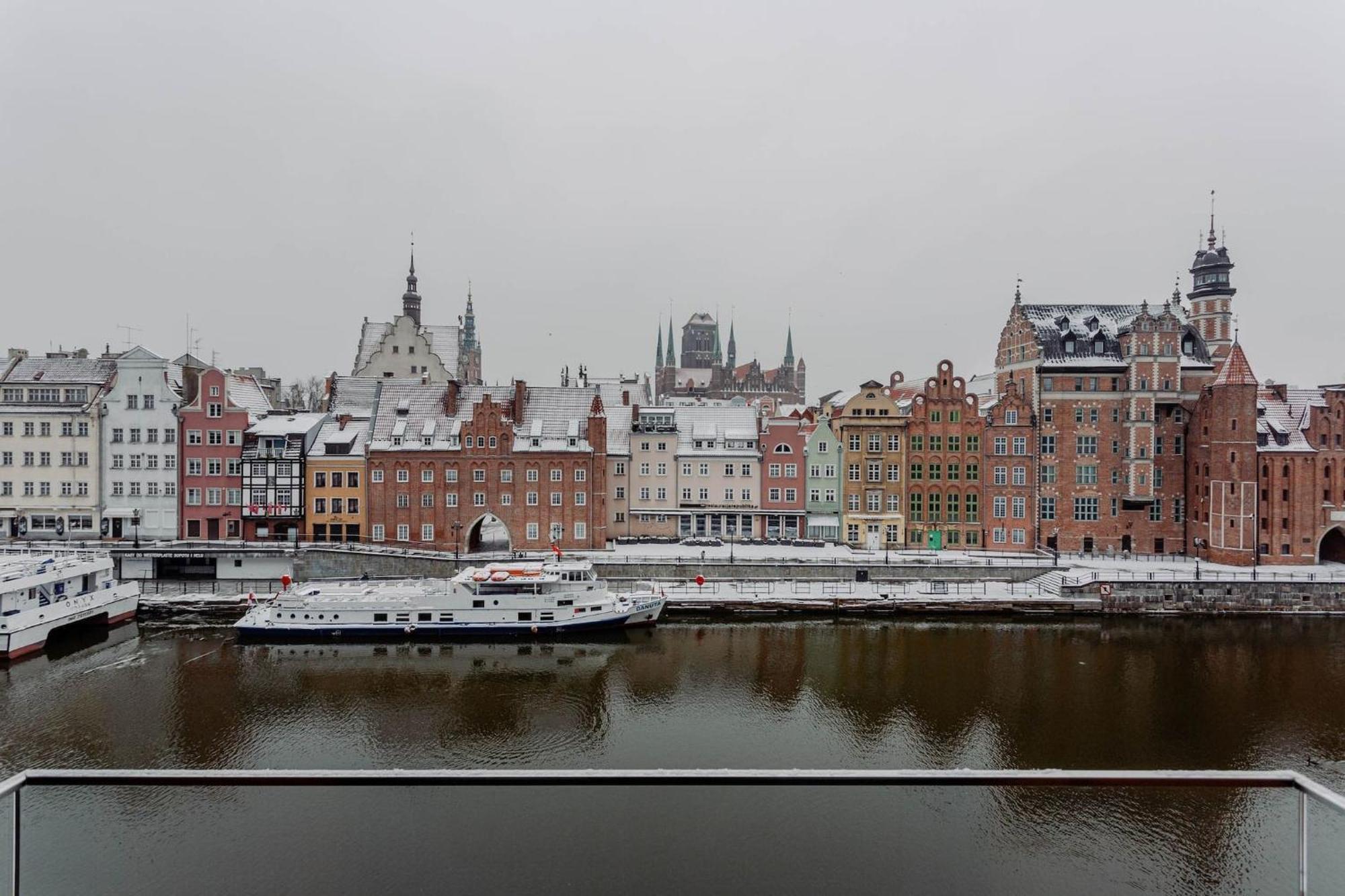 Deo Plaza - Old Town By Rent Like Apartament *