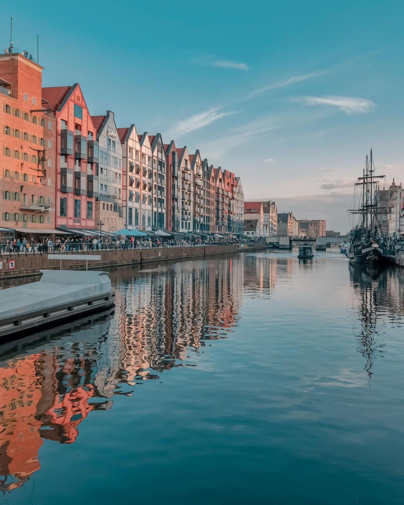 Apartament Deo Plaza - Old Town By Rent Like Gdańsk