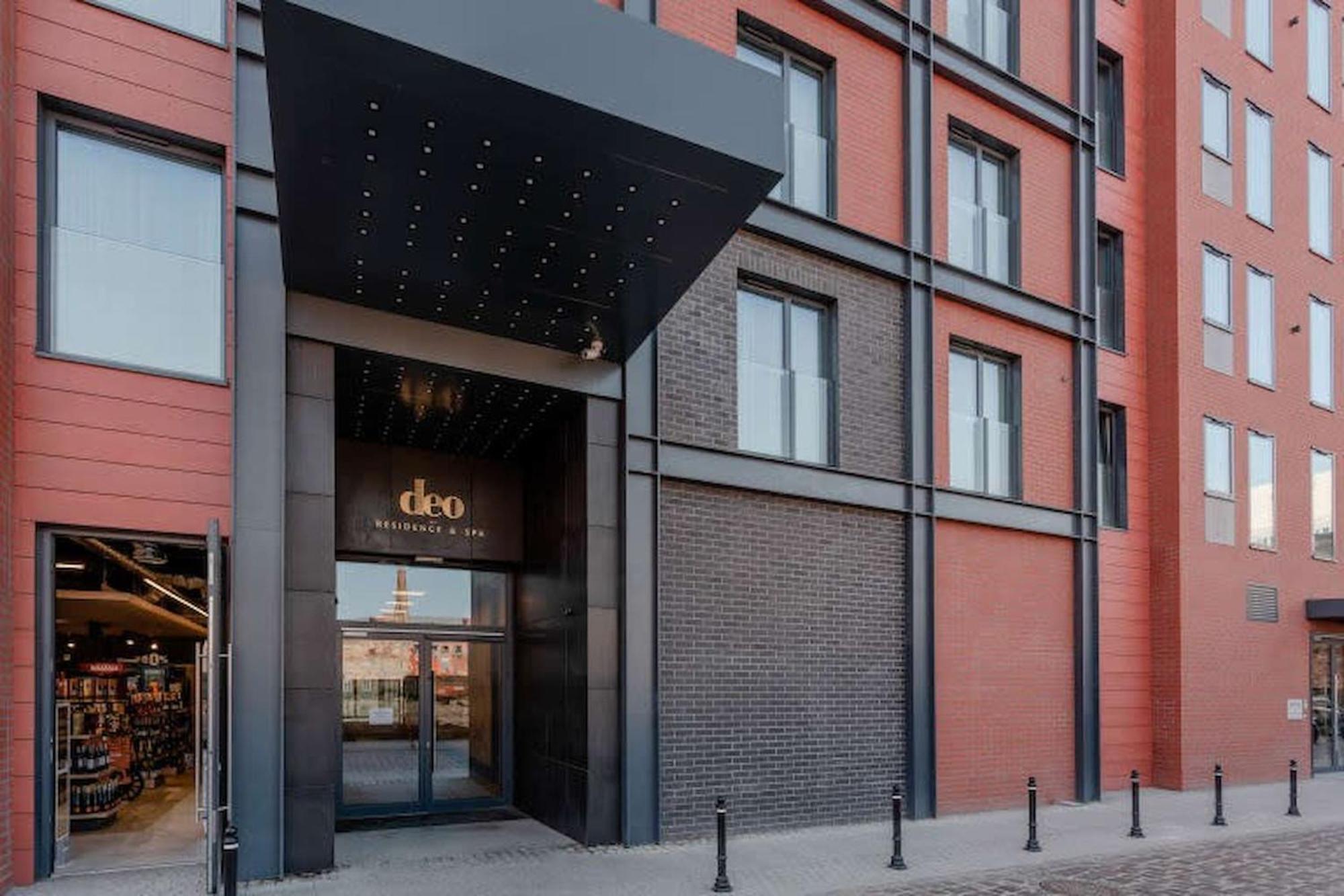 Apartament Deo Plaza - Old Town By Rent Like