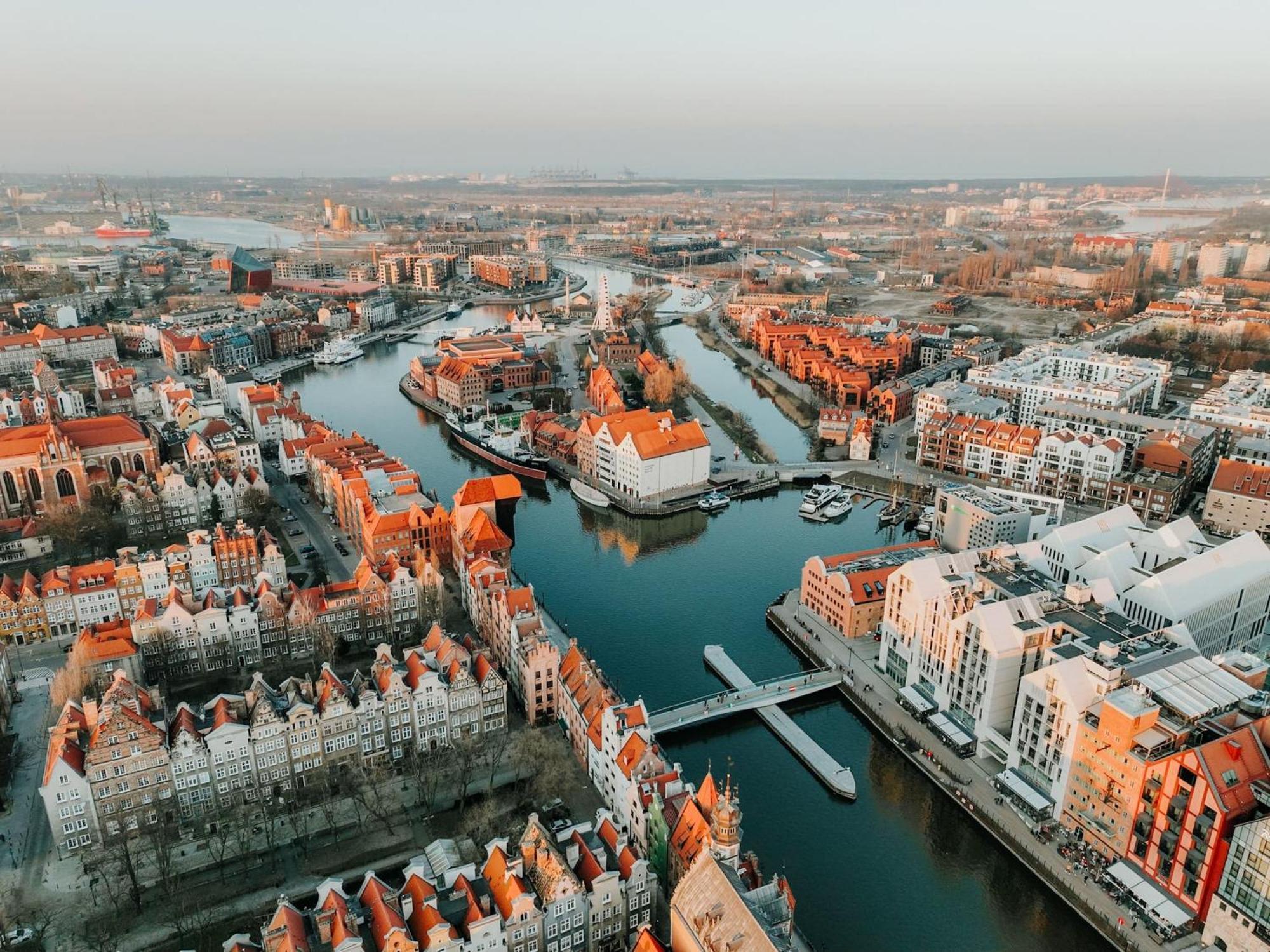 Deo Plaza - Old Town By Rent Like Gdańsk