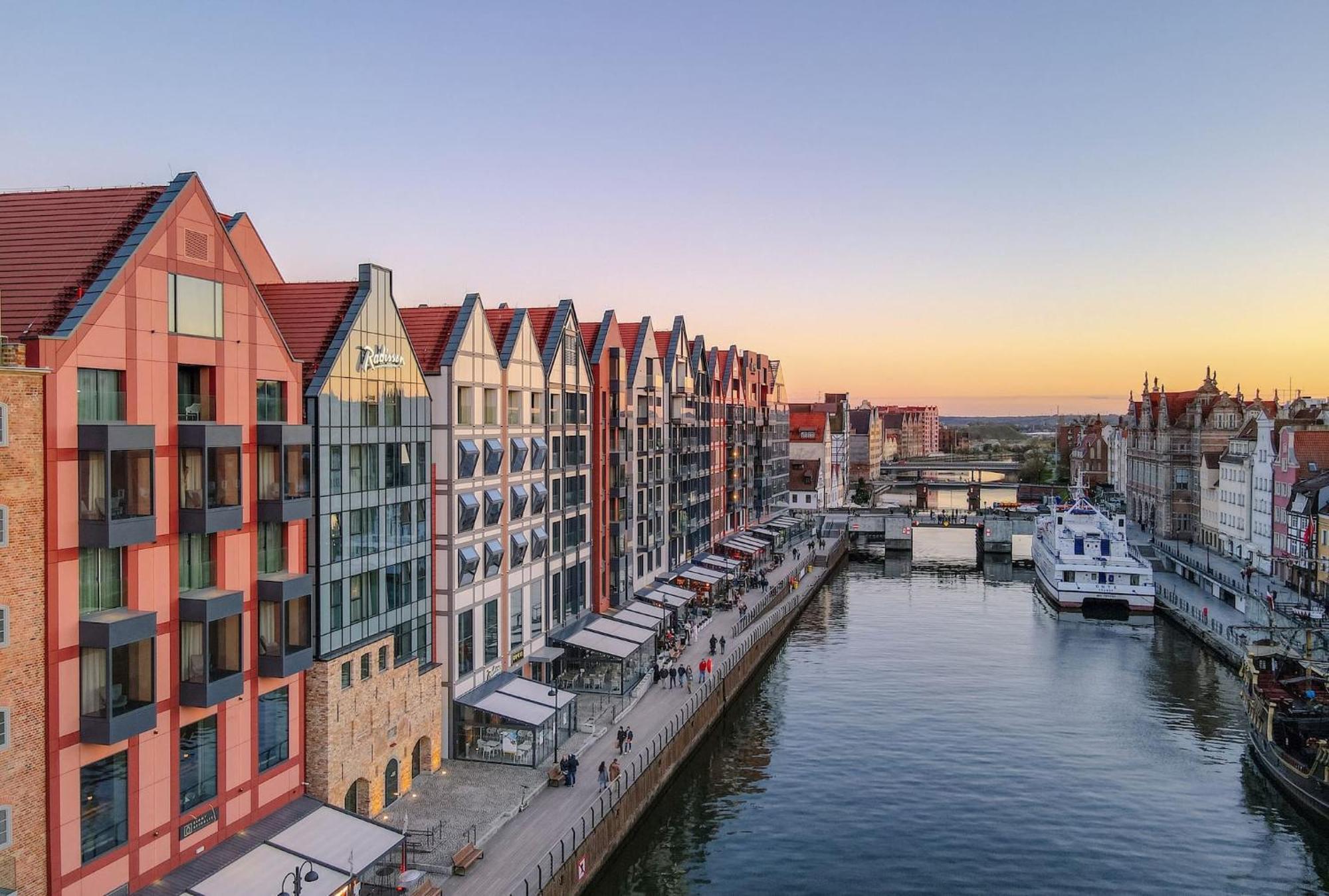 Deo Plaza - Old Town By Rent Like * Gdańsk