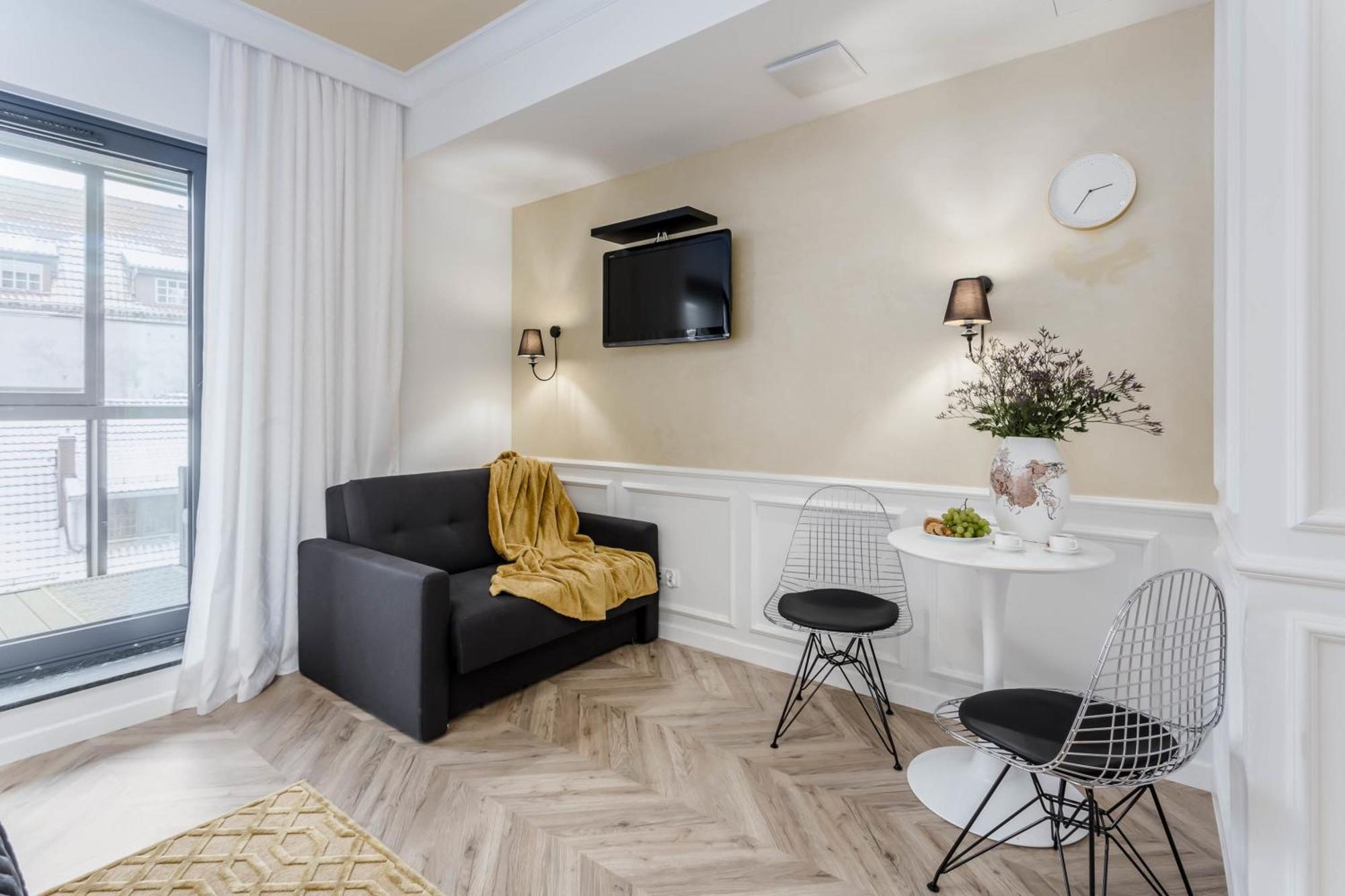 Apartament Deo Plaza - Old Town By Rent Like Gdańsk