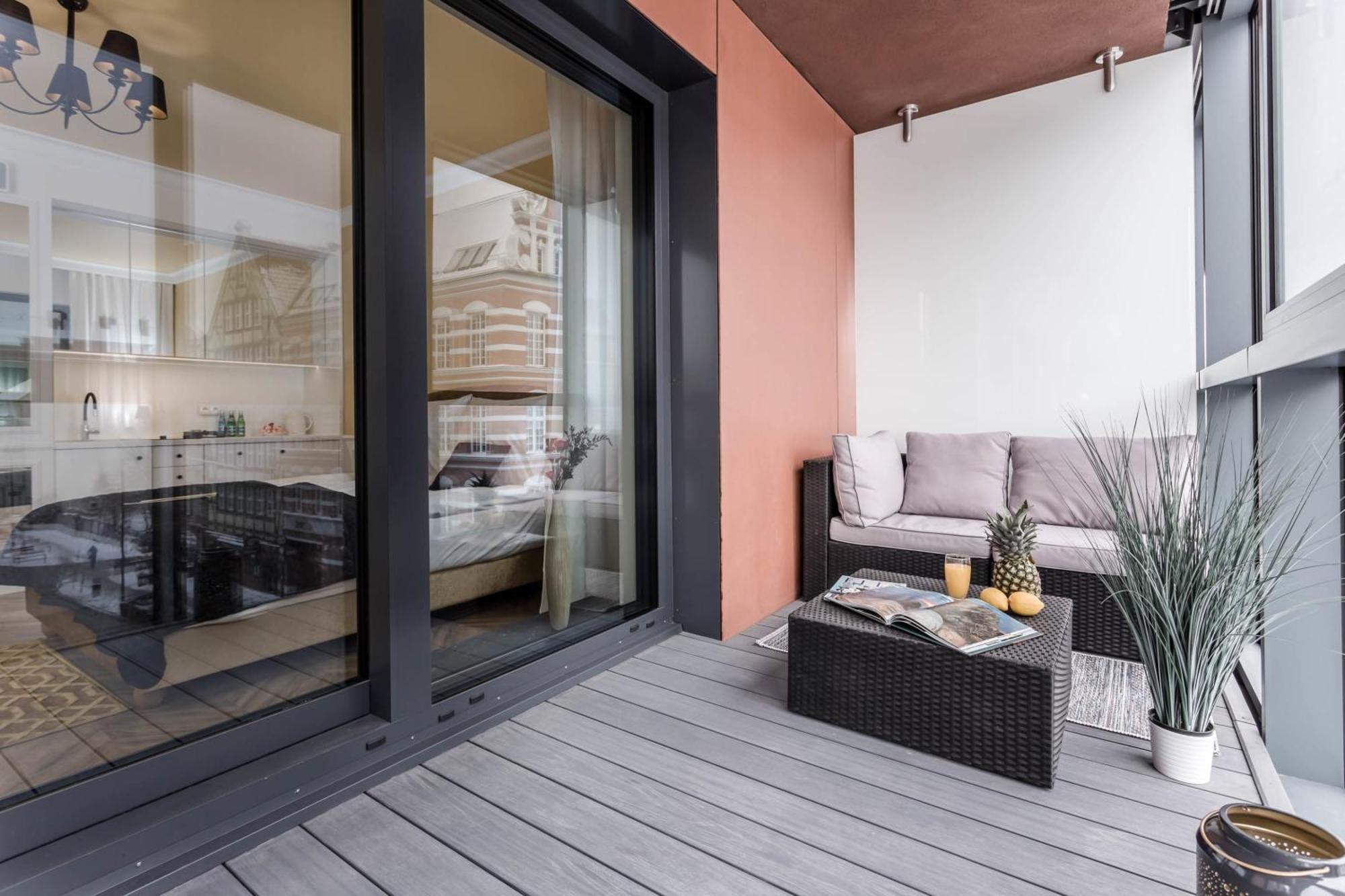 Apartament Deo Plaza - Old Town By Rent Like Gdańsk