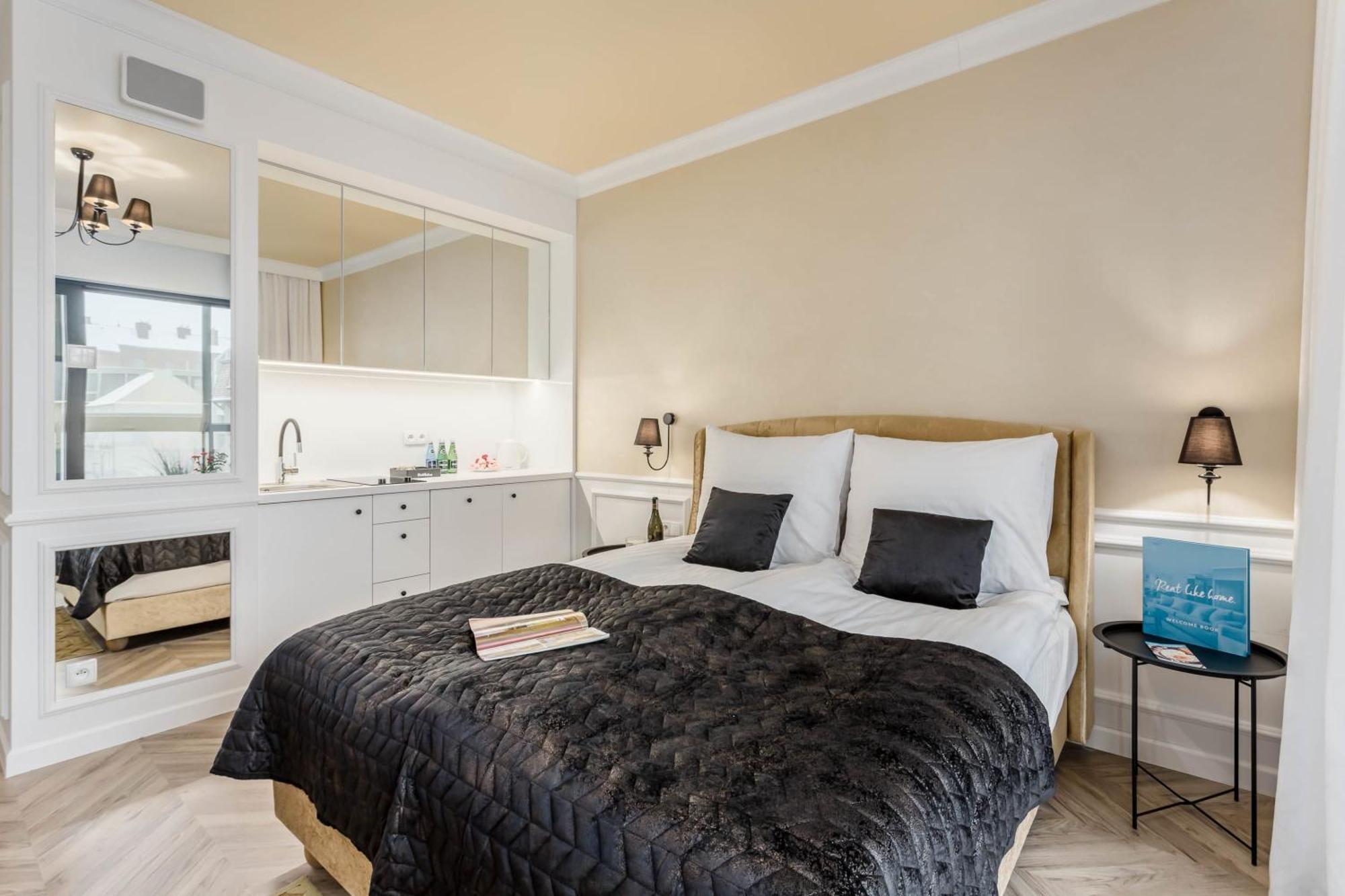 Apartament Deo Plaza - Old Town By Rent Like